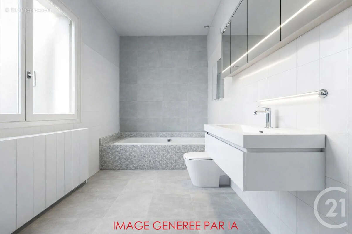 Maison à LIMEIL-BREVANNES