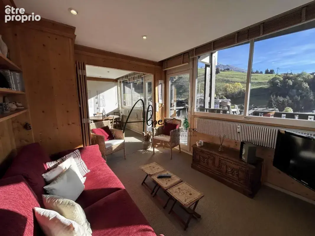 Appartement vue pistes et montagnes - photo 13