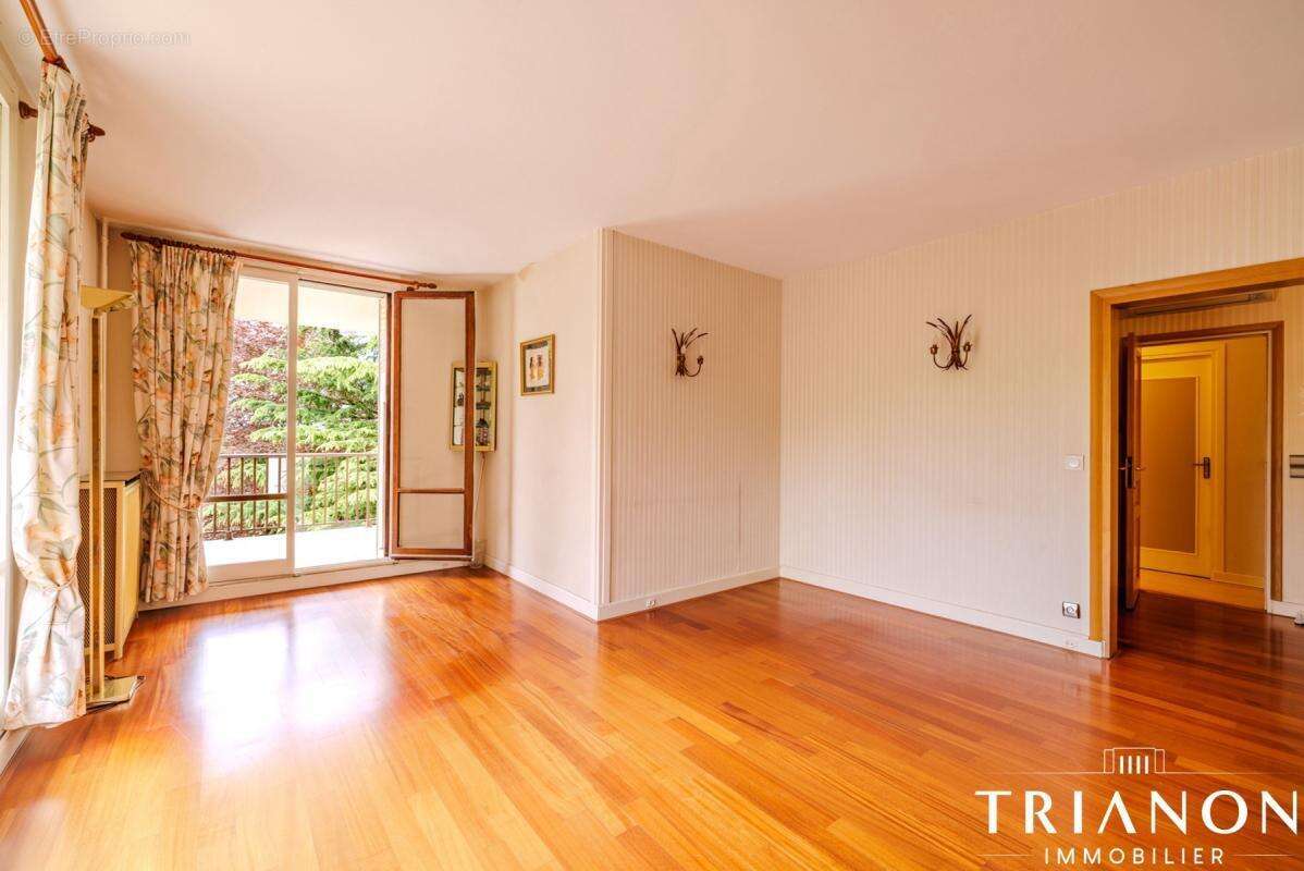Appartement à VILLENNES-SUR-SEINE