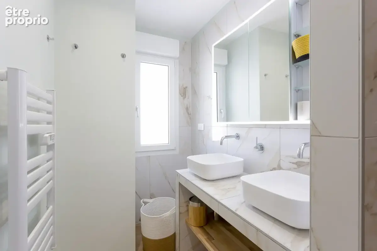 Carnon-plage villa f5 entierement renovee proche plage avec piscine et garage - photo 15