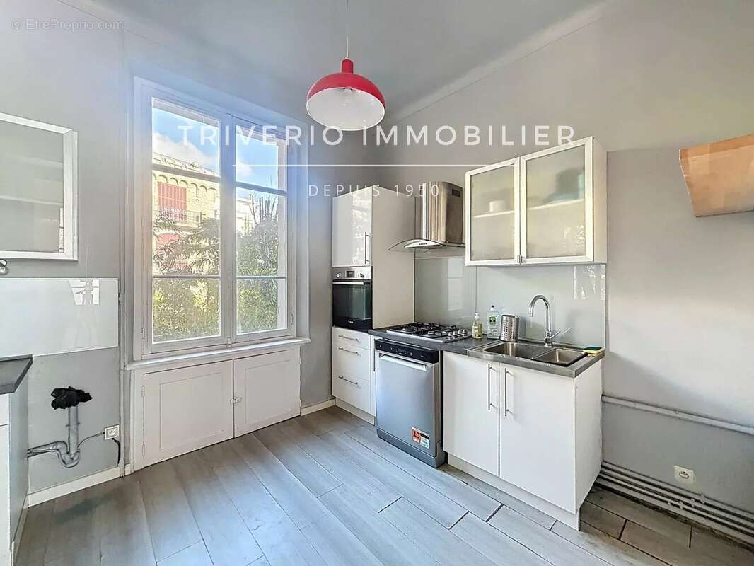 Appartement à LE CANNET