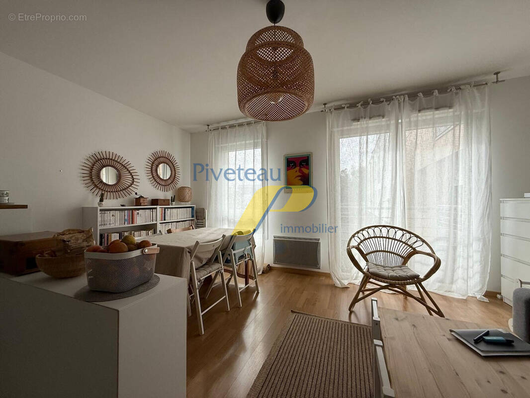 Appartement à NANTES