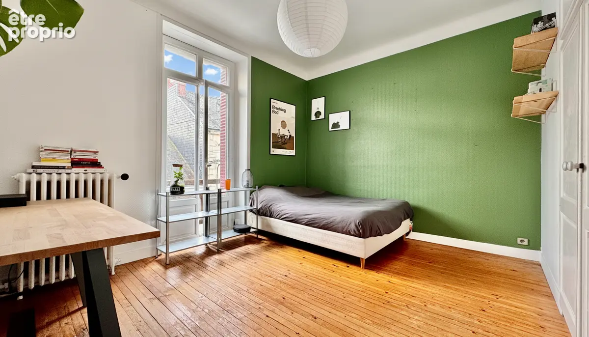 NANTES TOUTES AIDES - Maison 6 pièces, charme, jardin, 4 chambres - photo 8