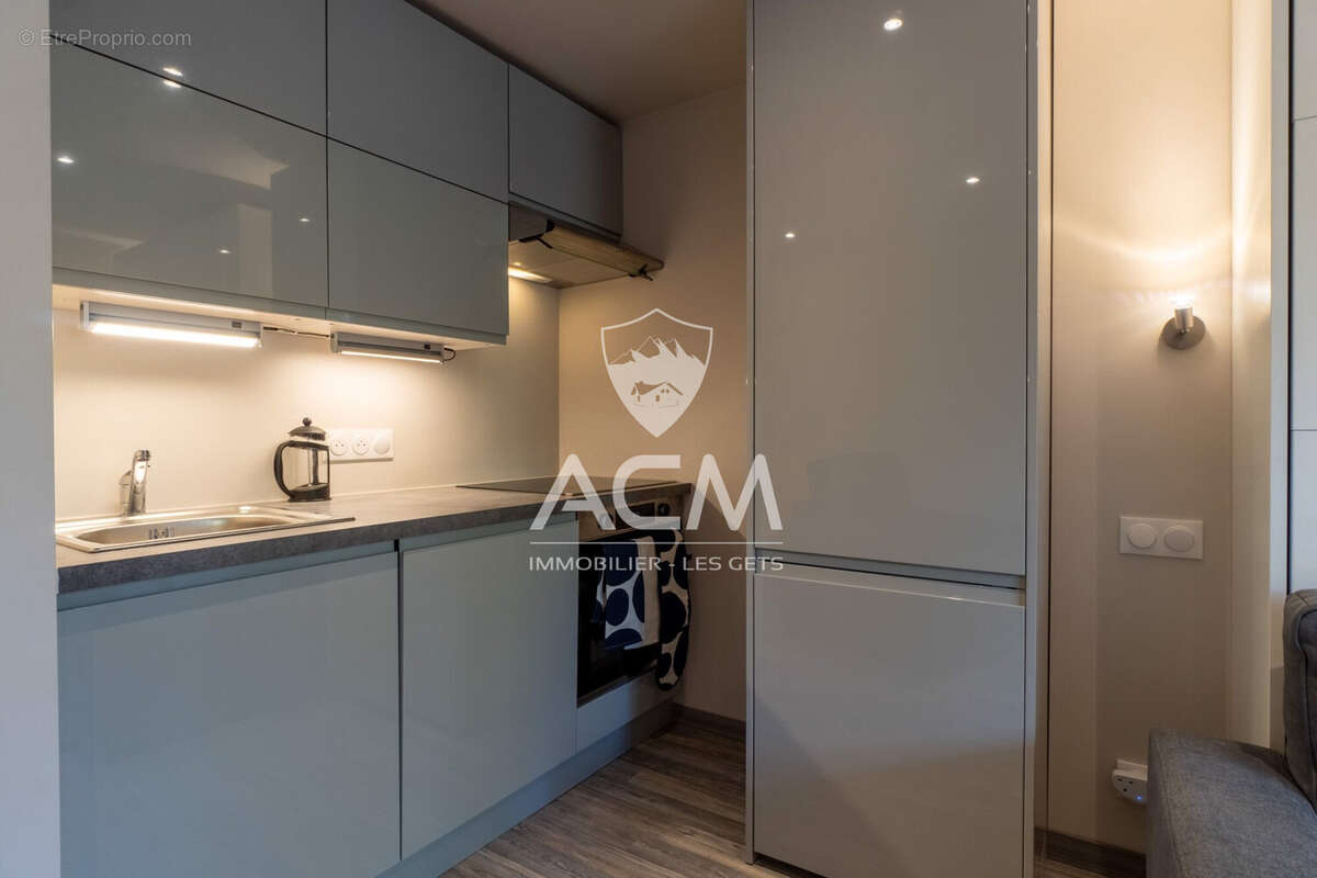 Appartement à LES GETS