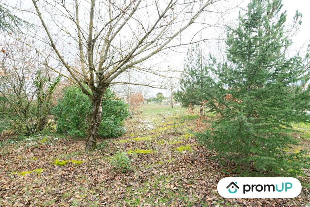 Terrain à VILLARDONNEL