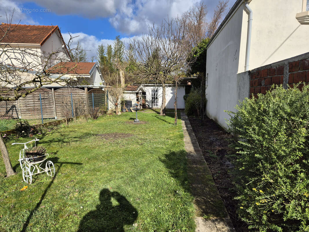 Maison à VILLEPINTE