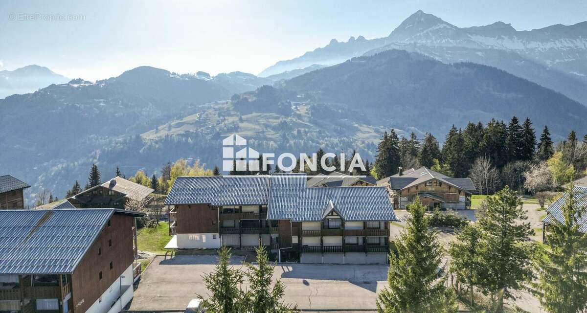 Appartement à COHENNOZ