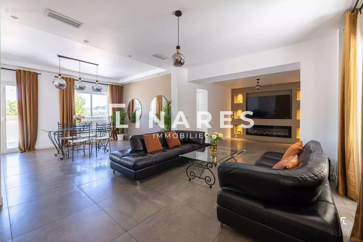 Maison à MARSEILLE-12E