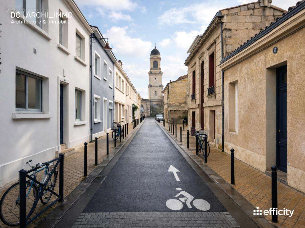 Appartement à BORDEAUX