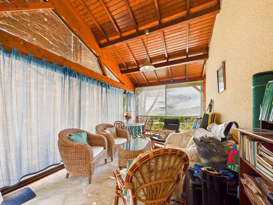 Jolie maison de plain-pied de 3 chambres, lumineuse et spacieuse - photo 11