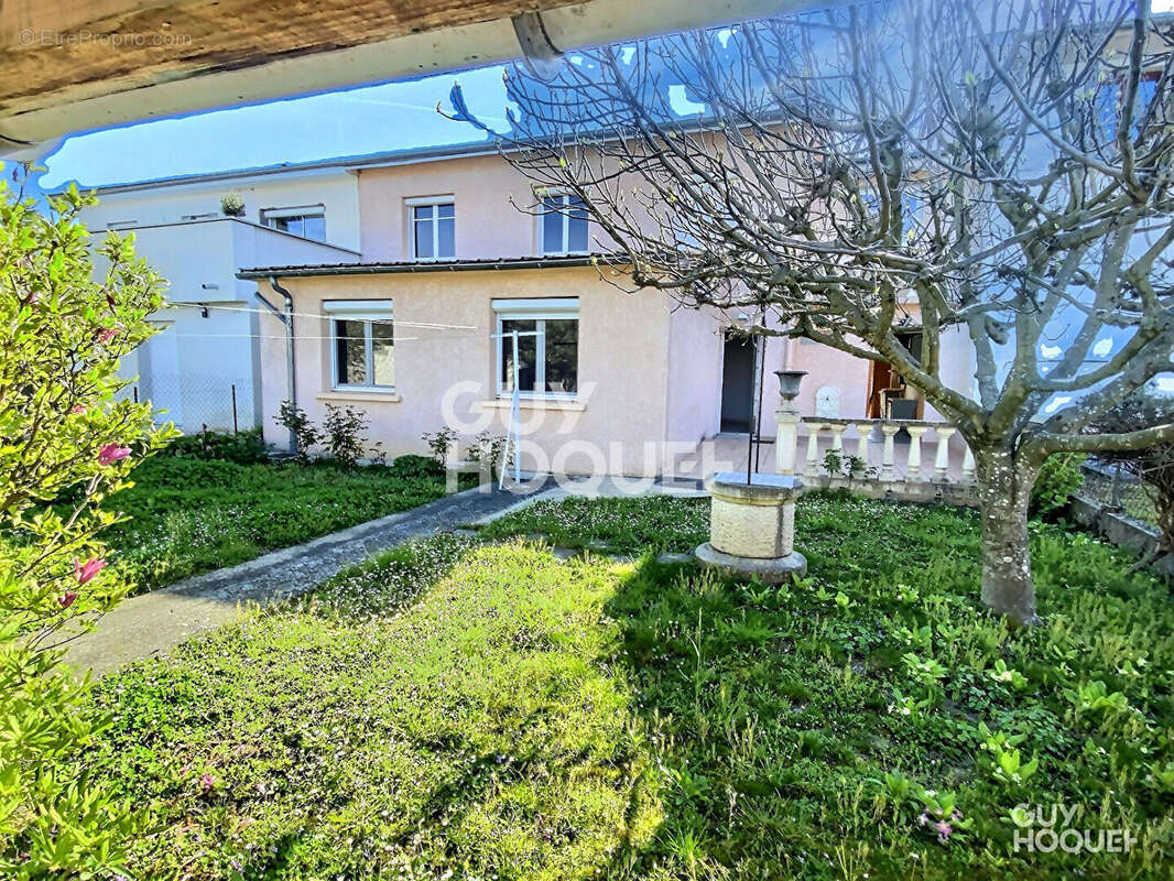 Appartement à GENAS