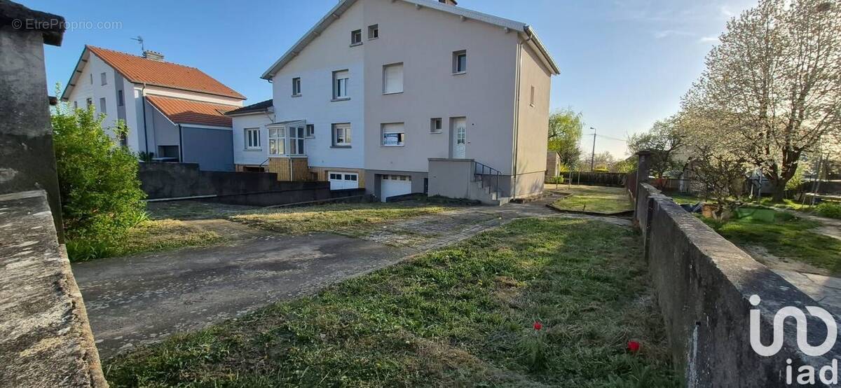 Photo 1 - Maison à LEXY