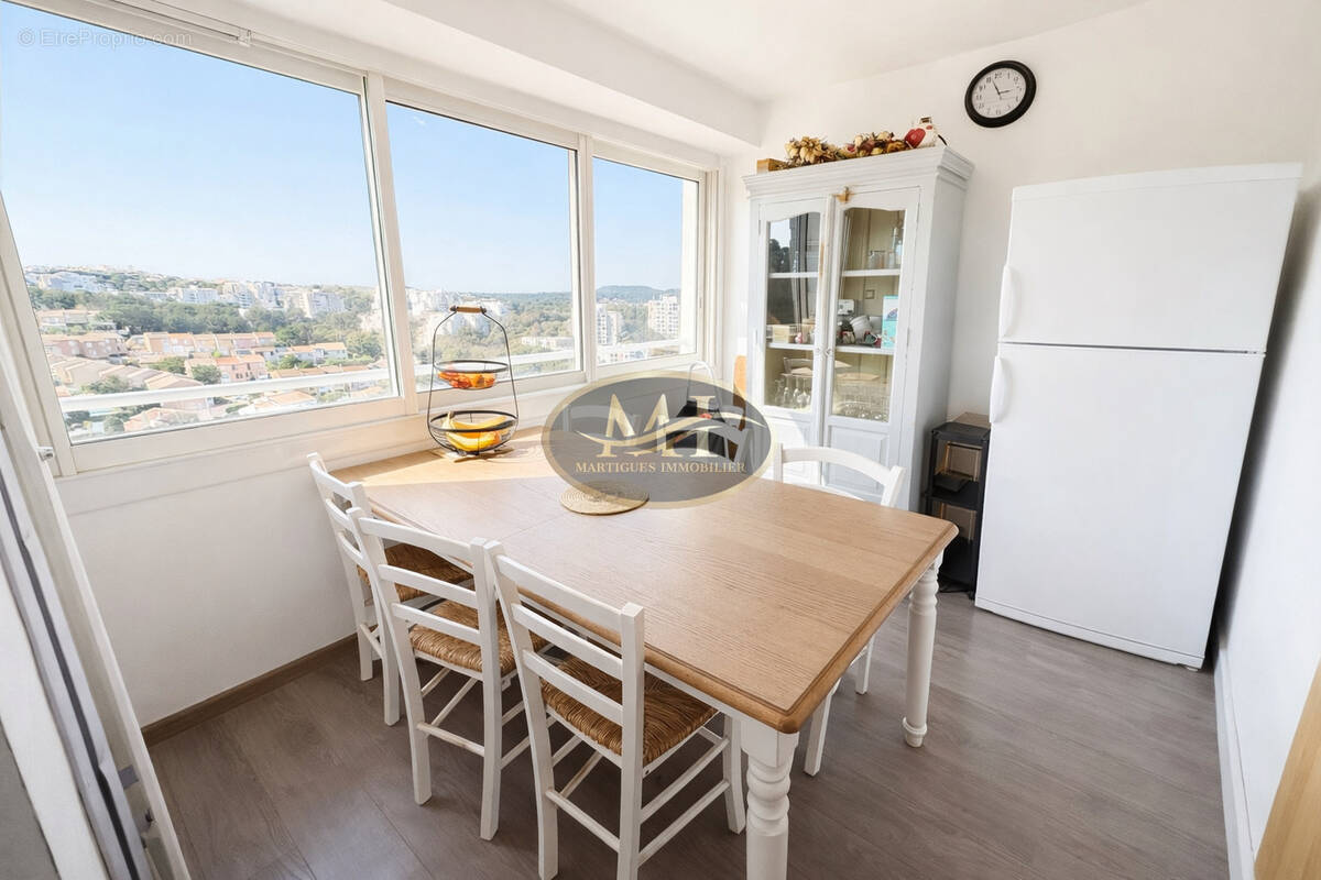 Appartement à MARTIGUES