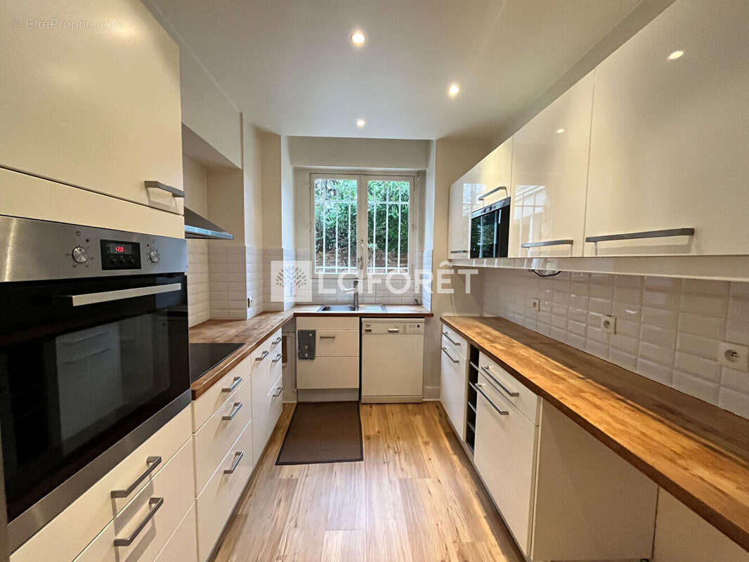 Appartement à SAINT-CLOUD