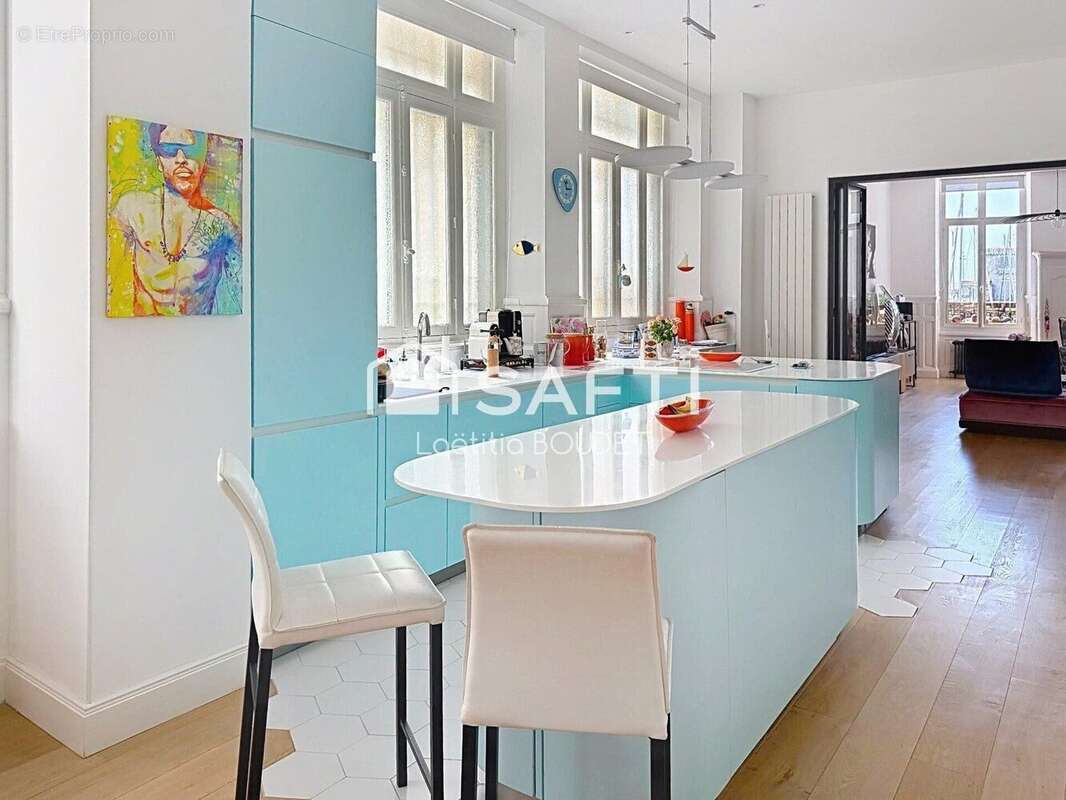 Photo 2 - Appartement à LA ROCHELLE