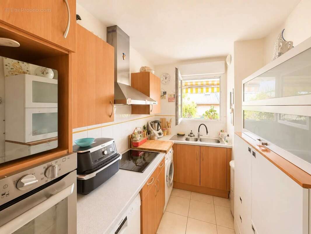 A vendre appartement 3 pièces avec garage à Grasse - photo 3