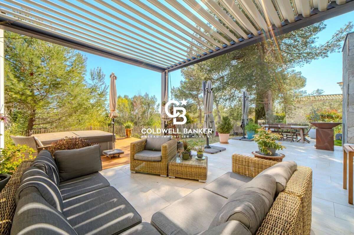 Maison à SAINT-GELY-DU-FESC