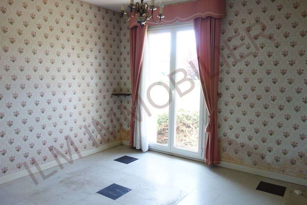 Maison à SAINT-GEORGES-SUR-BAULCHE