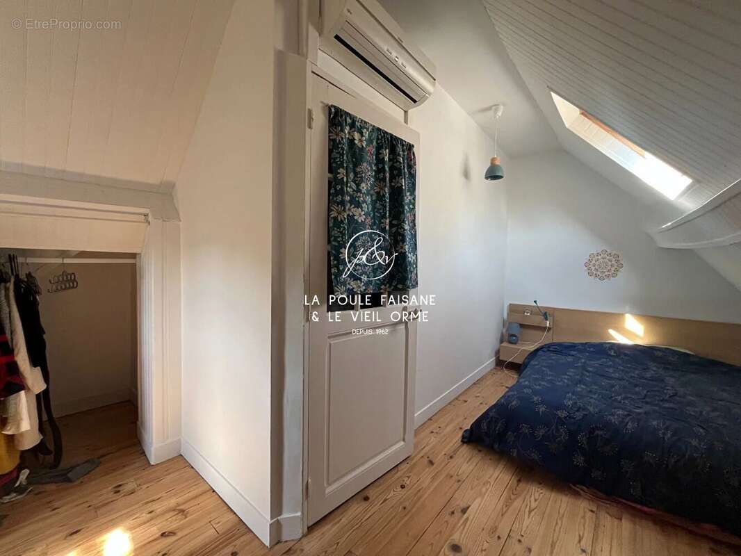Vente maison ancienne centre poigny la foret - photo 10