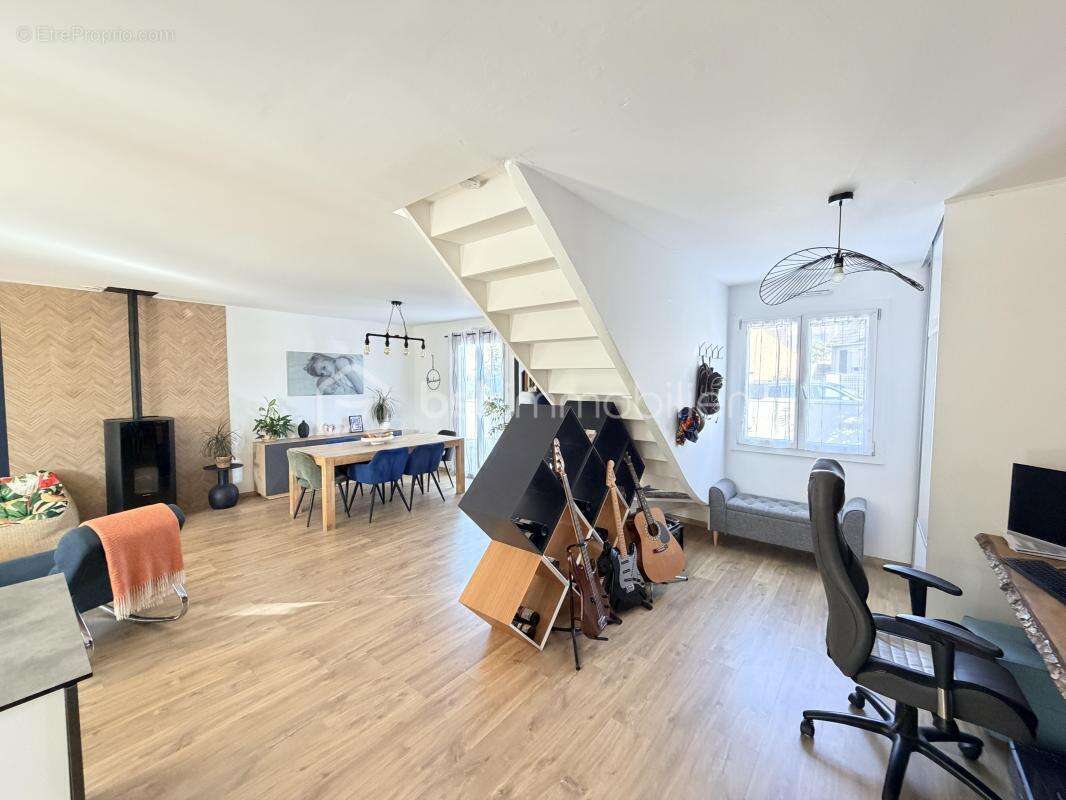 Maison plain pied - photo 4