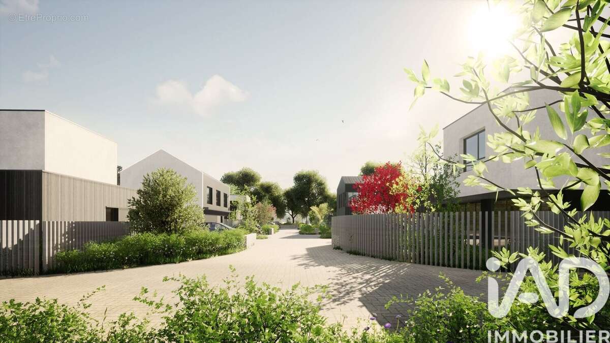 Photo 4 - Terrain à CESSON-SEVIGNE