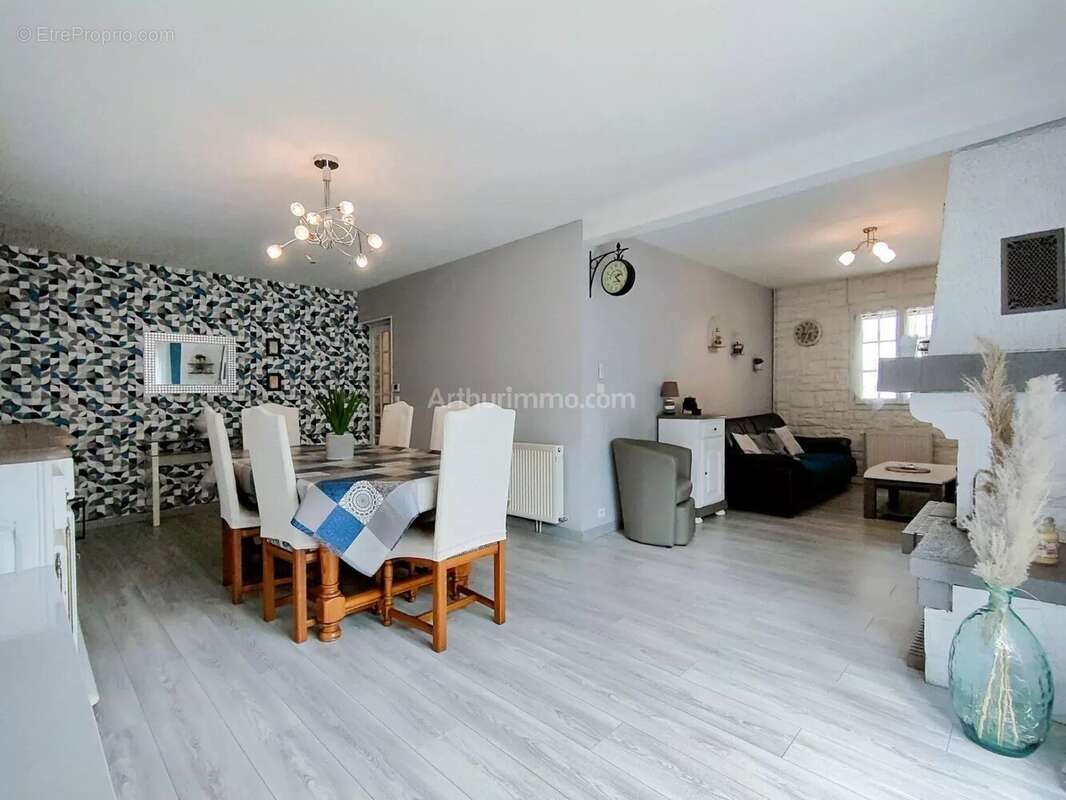 Maison à VITRY-SUR-SEINE