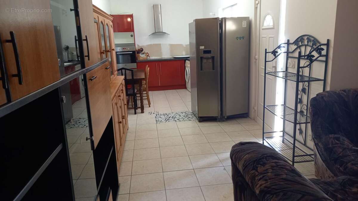 Appartement à LABATUT