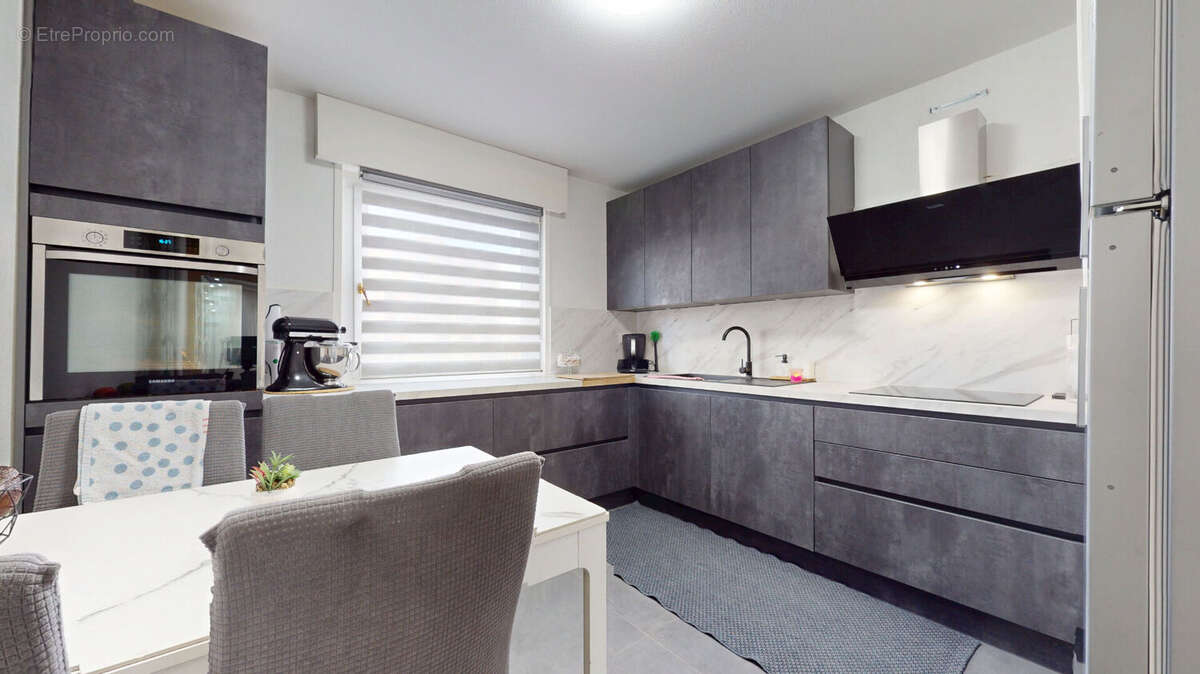 Appartement à BISCHHEIM