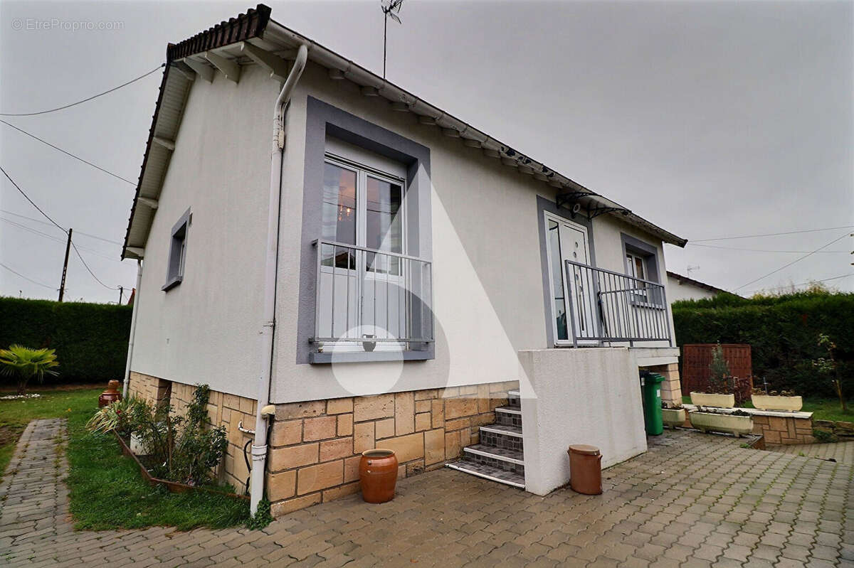 Maison à CHAMPAGNE-SUR-OISE