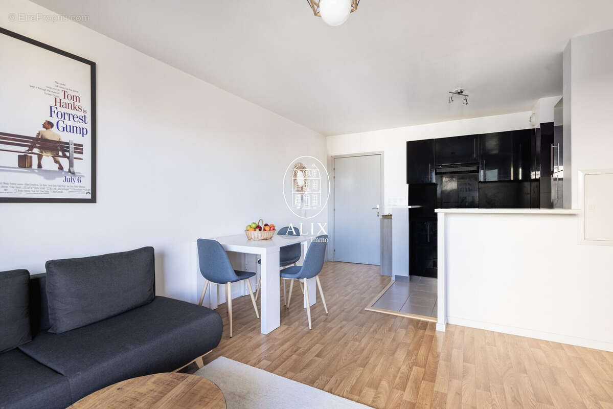 Appartement à BEZONS