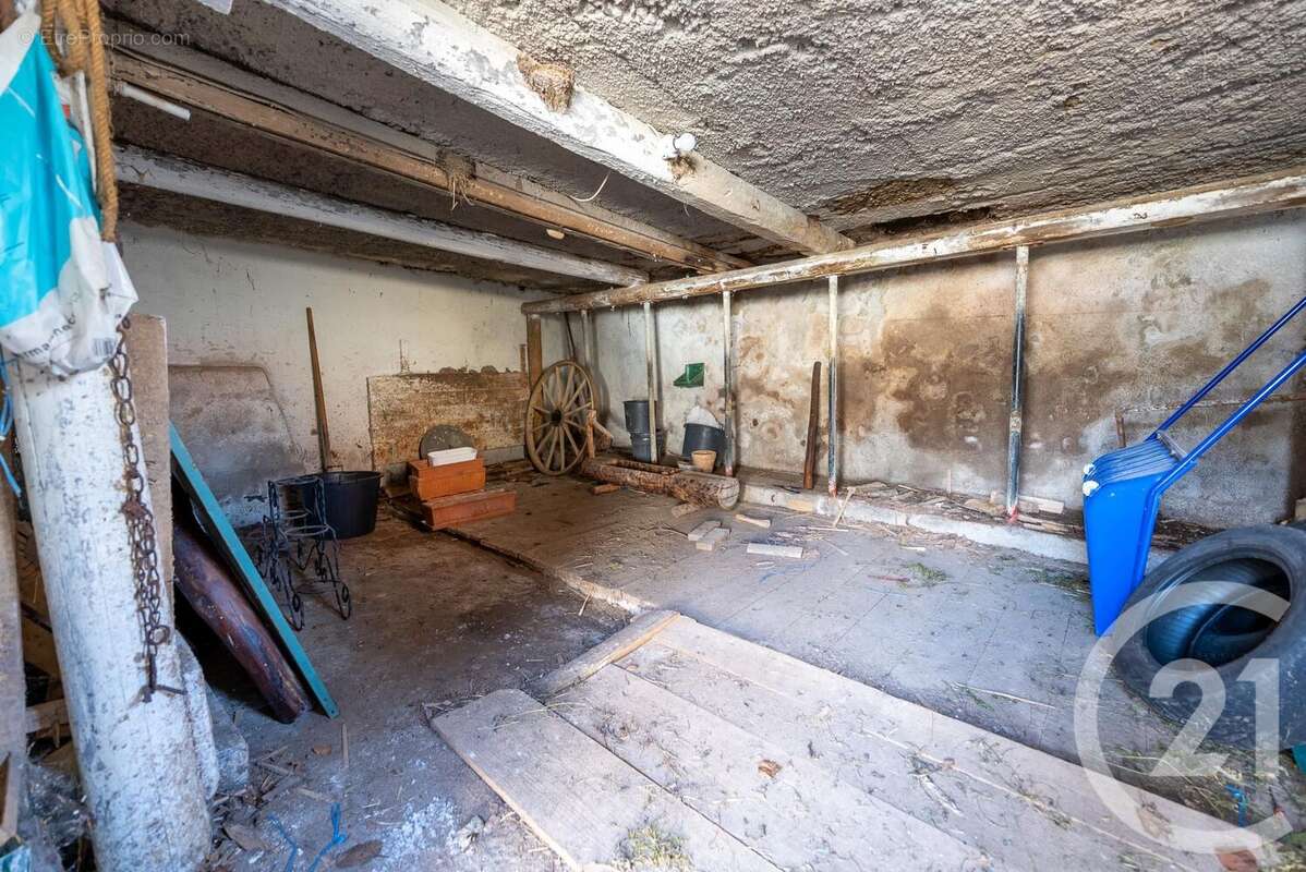 Maison à VACHERESSE