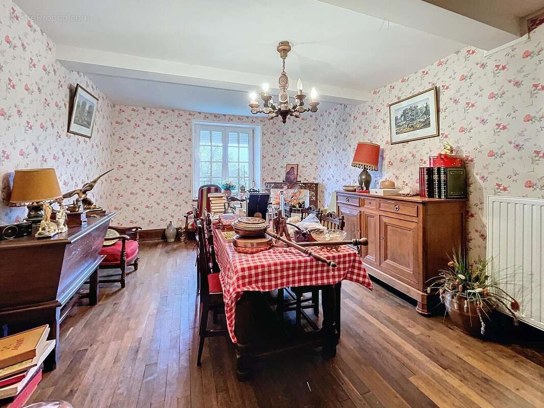 Photo 3 - Maison à DAMOUZY