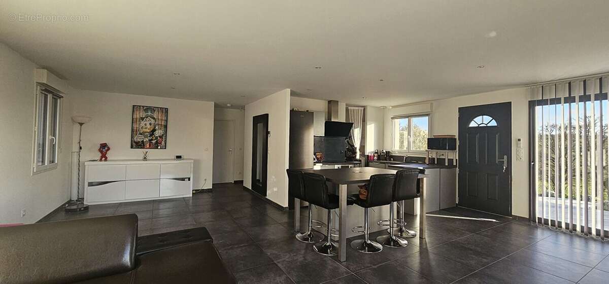 Maison de 86m2 - photo 2