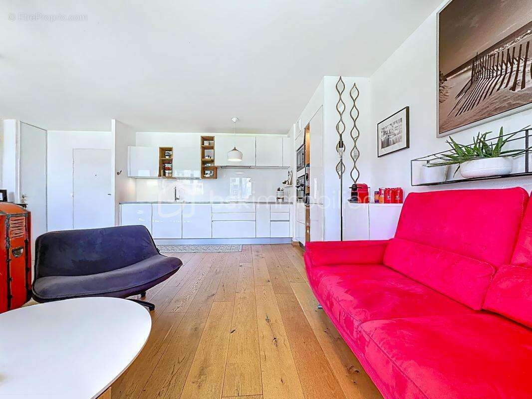Grenoble presqu’île – t3 67,5 m² – terrasse – résidence récente – 2 chambres - photo 8