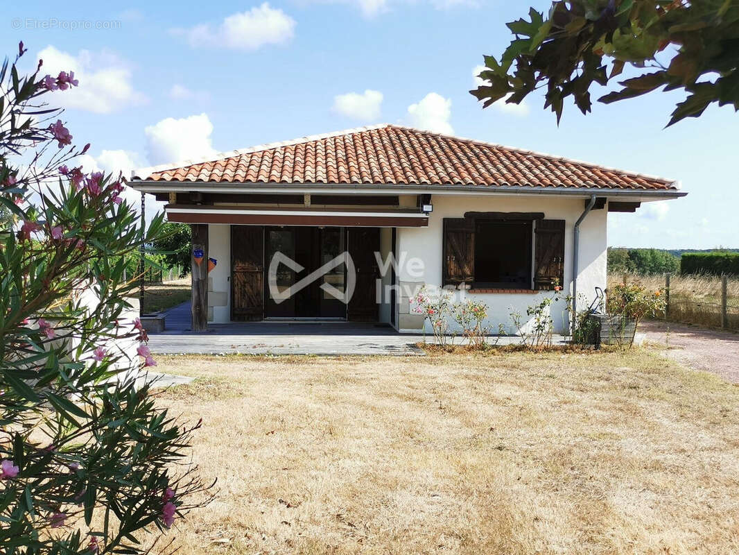 Maison à PERISSAC