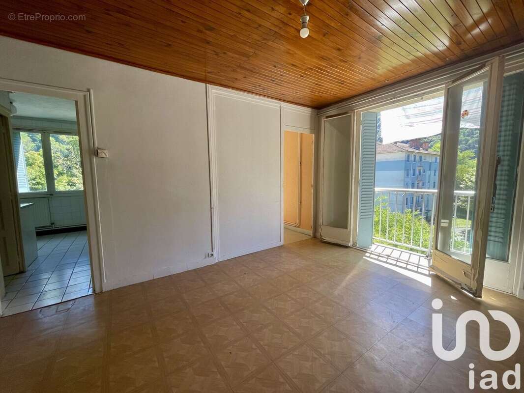 Photo 2 - Appartement à VIZILLE