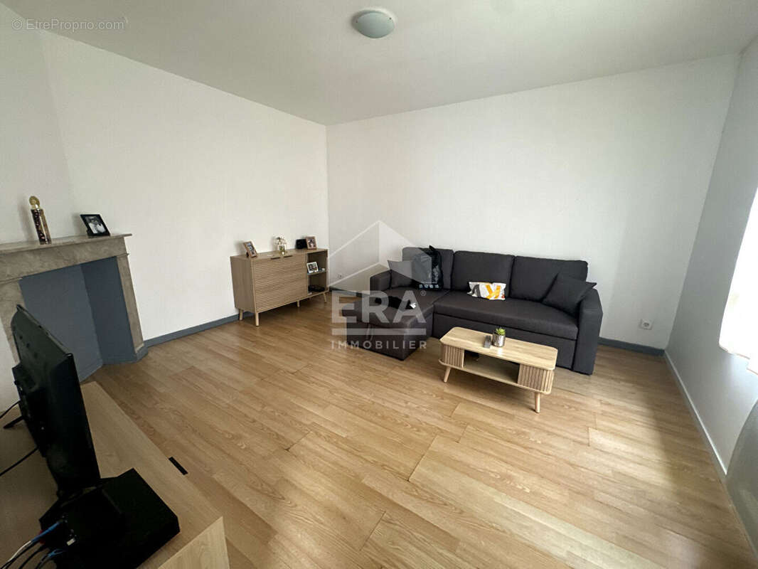 Appartement à BOULOGNE-SUR-MER