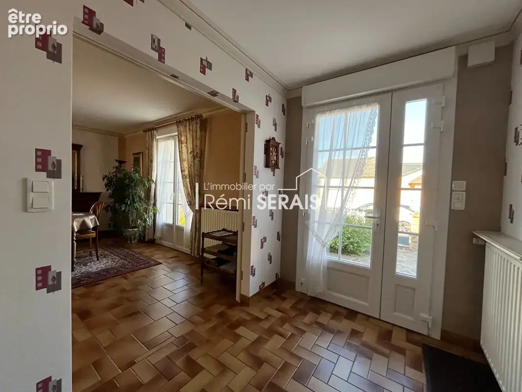 CEAUCE - Maison proche toutes commodités, 1300m² de terrain sans vis à vis - photo 3