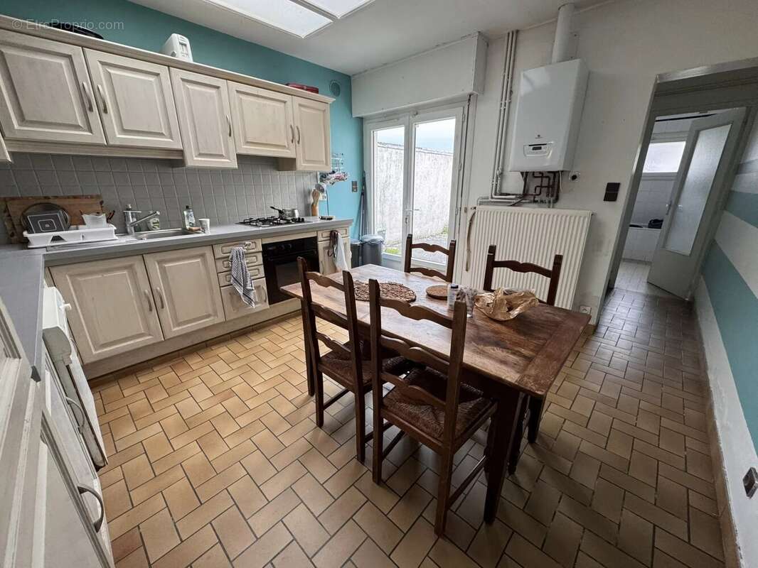 Maison à LOURCHES