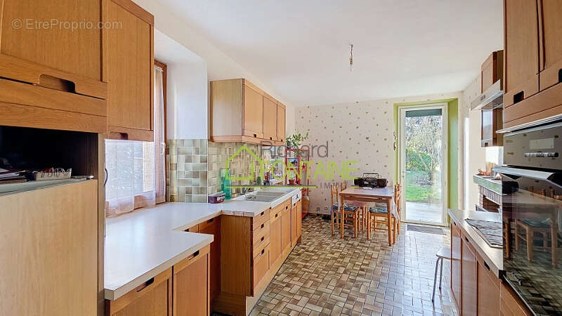 Maison à CESSON-SEVIGNE