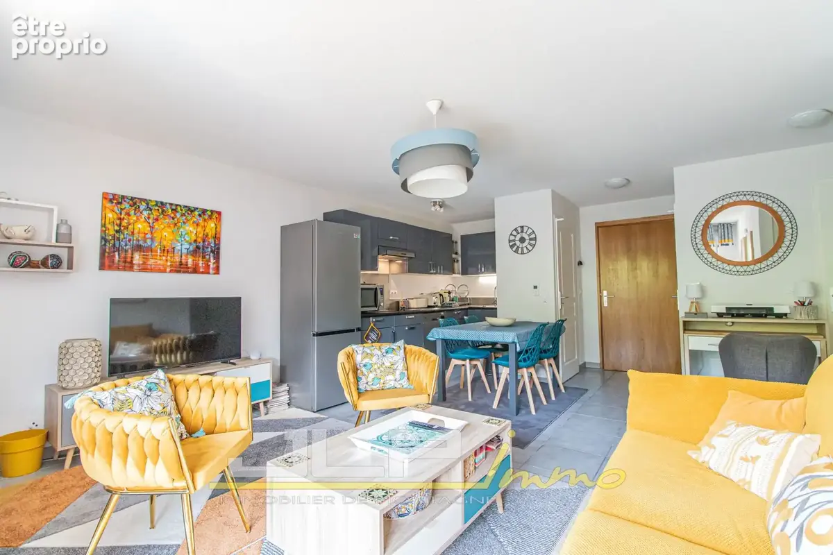 Appartement 49 m² à Saint-Gervais-Les-Bains  - photo 3