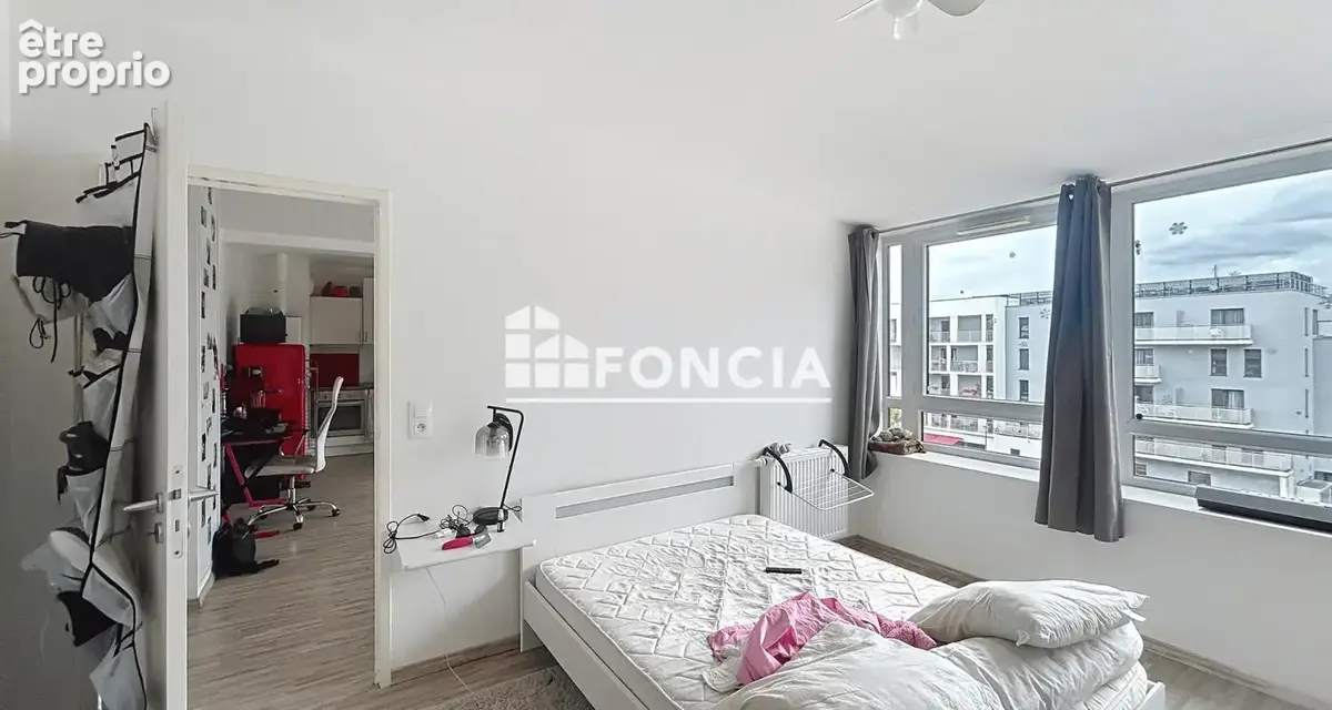 Appartement t2 - residence recente - vendu libre - photo 3