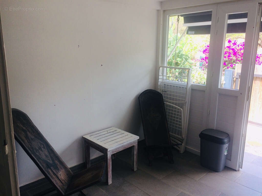 Appartement à CASE-PILOTE