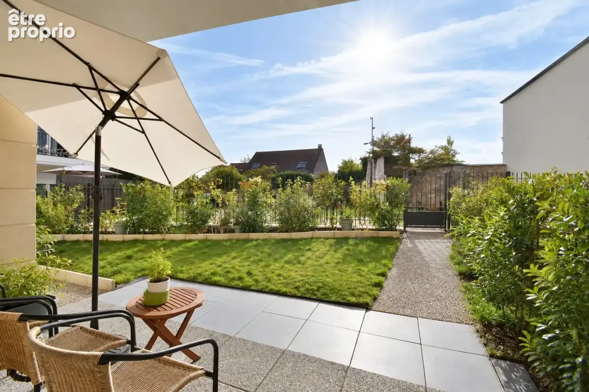 Appartement 4 pièces de 79,41 m² en rez-de-jardin à Ballainvilliers (91) avec place de parking en sous-sol  Résidence de 2025 - photo 3