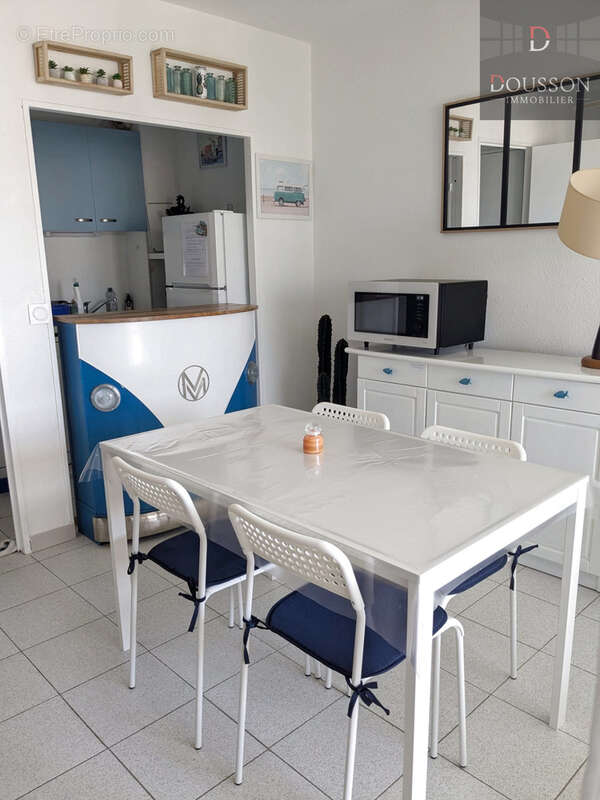 Appartement à LE GRAU-DU-ROI