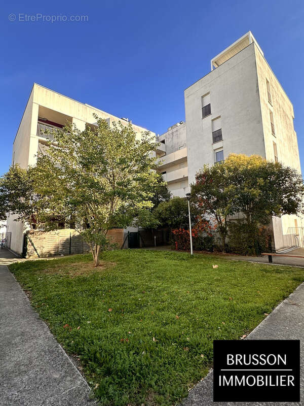 Appartement à BLAGNAC