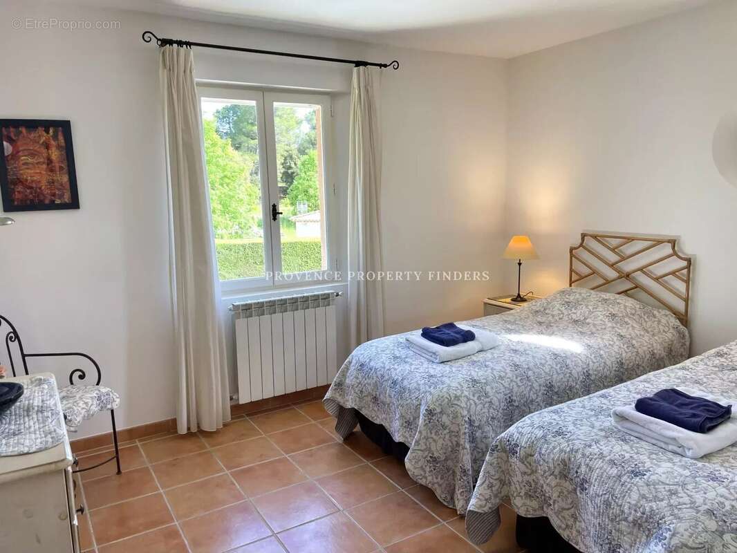 Maison à TOURTOUR