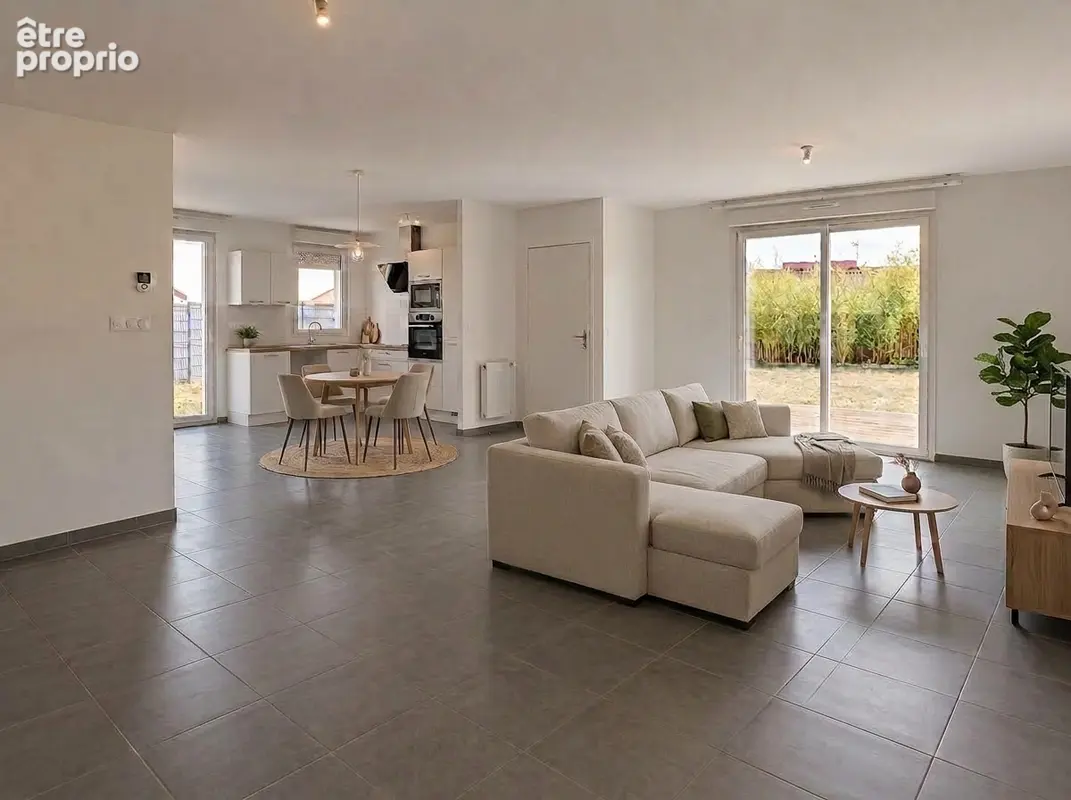 Photo Maison à Pont-Saint-Martin au prix de 312 600€