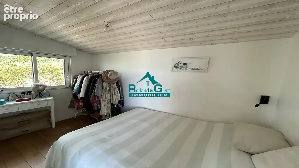 Maison de plain-pied  Île-aux-Moines - photo 6