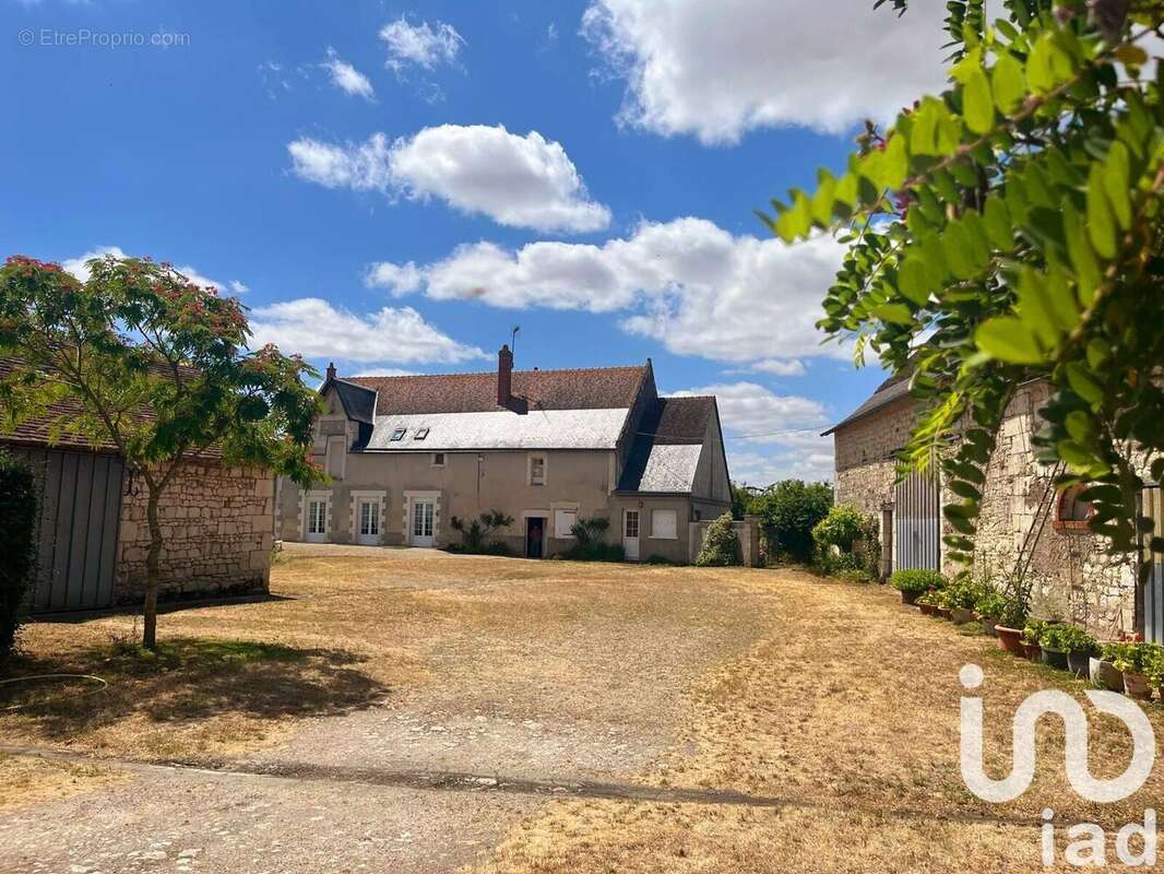 Photo 3 - Maison à NOYANT-DE-TOURAINE